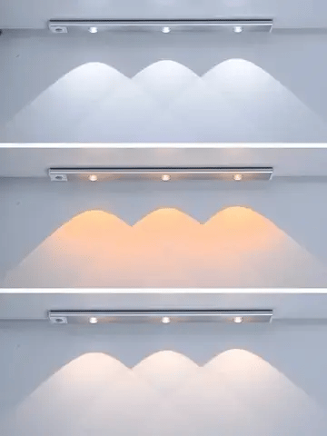 SmartGlow Motion Sensor Light