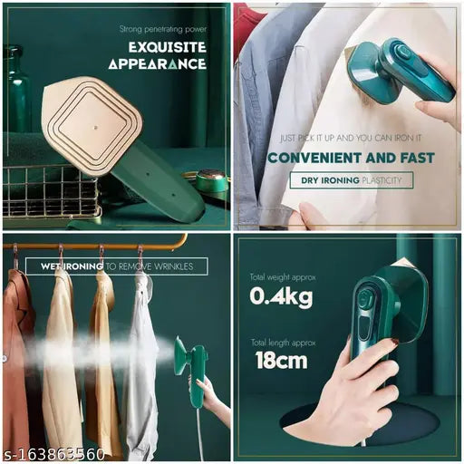 Professional Micro Steam Iron