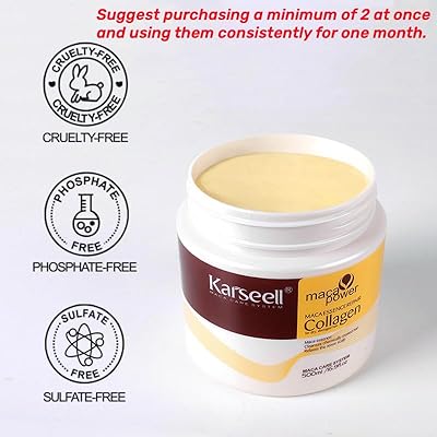 Karseell Collagen Hair Mask (500 ML)