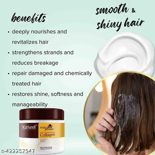 Karseell Collagen Hair Mask (500 ML)
