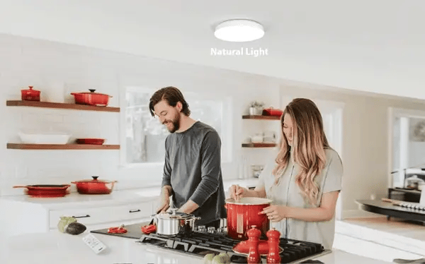 LumiGlow Motion Lights