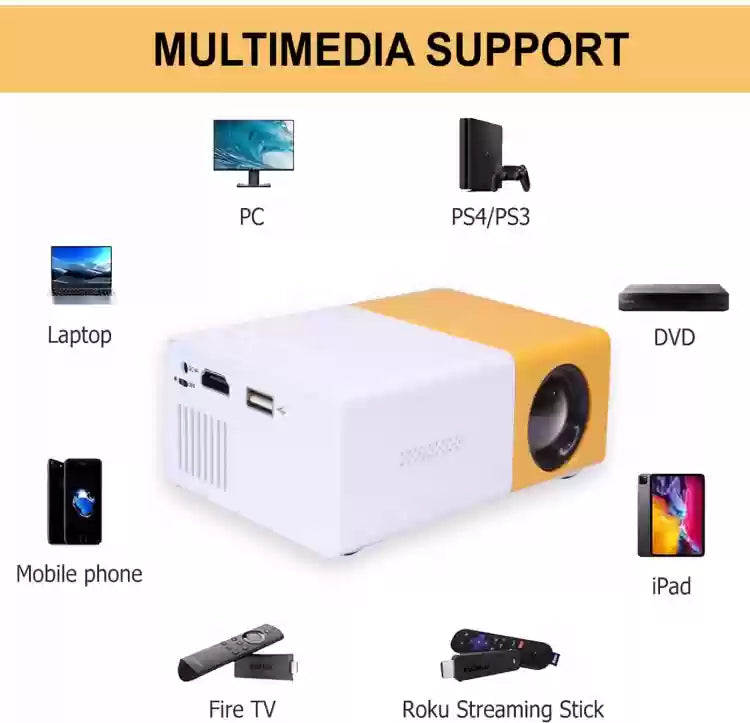 Mini Projector