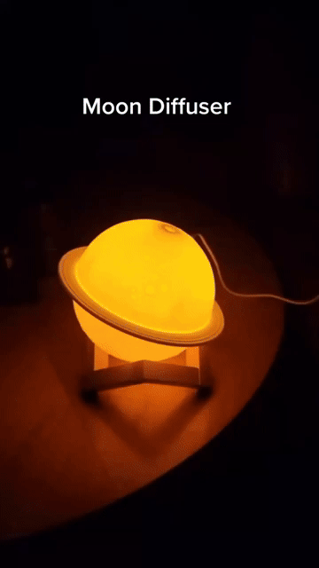LunarMist Aroma Diffuser