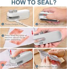 Mini Sealing Machine