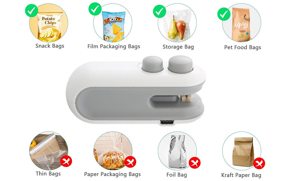 Mini Sealing Machine
