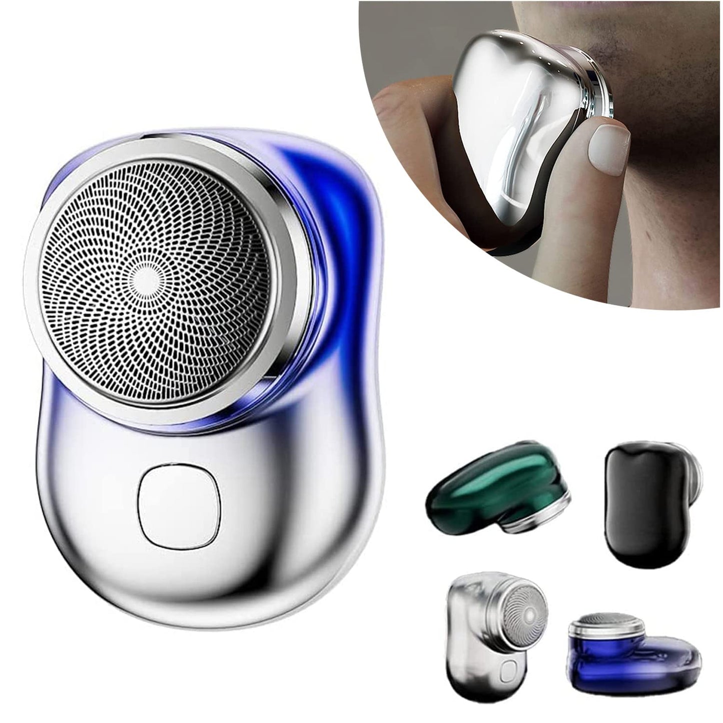 Mini Electric Shaver