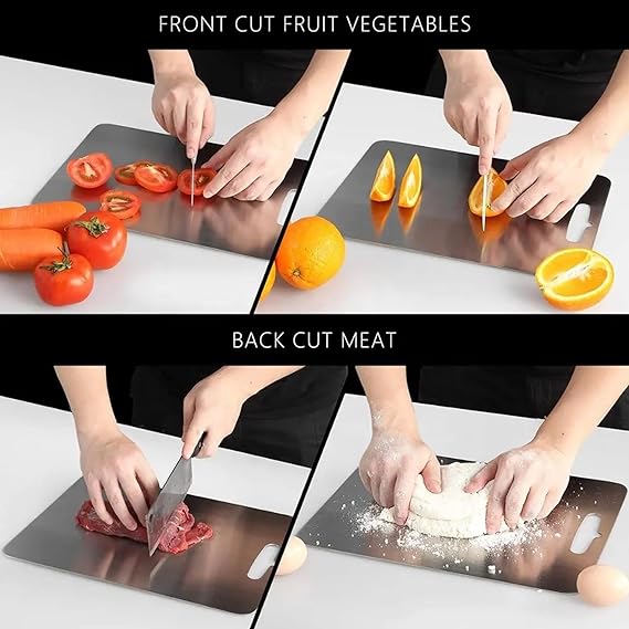 SS Chopping Board