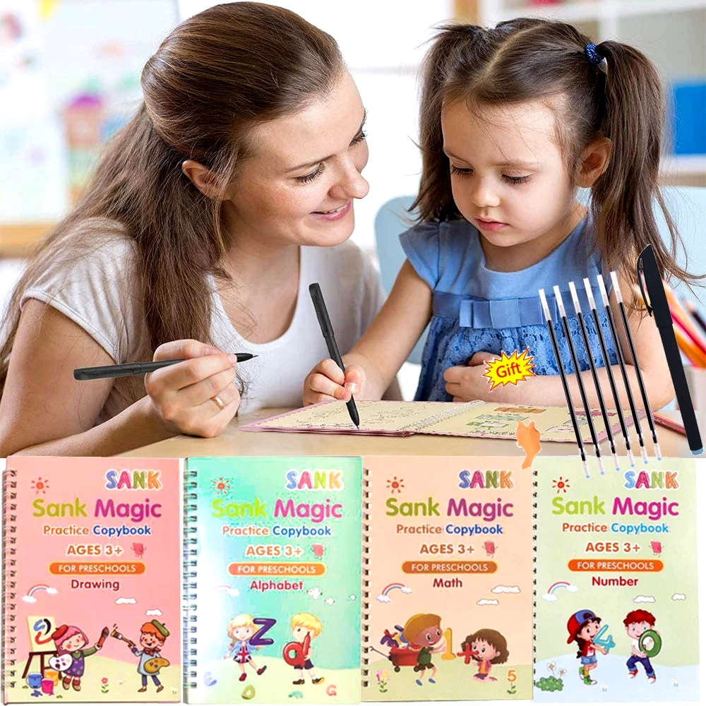 MagicWrite Practice Set