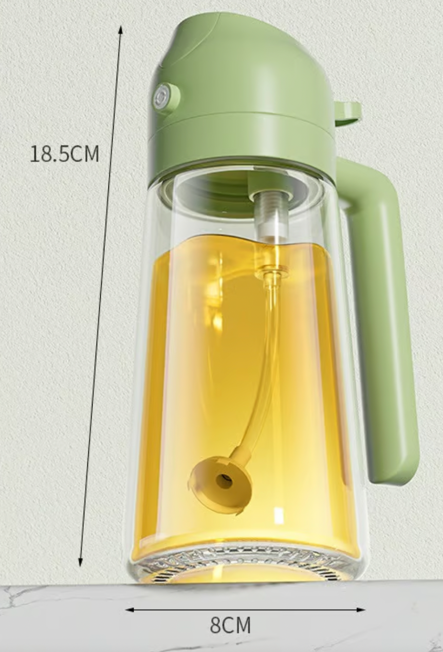 EcoSpray PourMaster