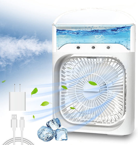 Portable Air Cooler Fan