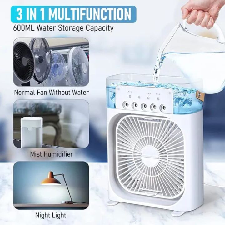 Portable Air Cooler Fan