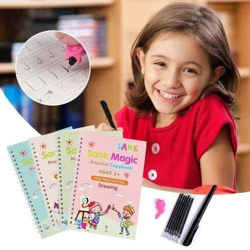 MagicWrite Practice Set