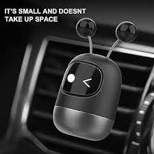 Car Air Freshener | Cute Robot Aromatherapy