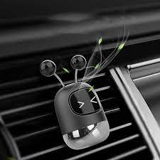 Car Air Freshener | Cute Robot Aromatherapy