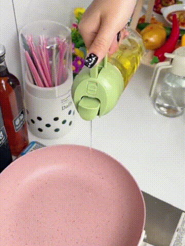 EcoSpray PourMaster