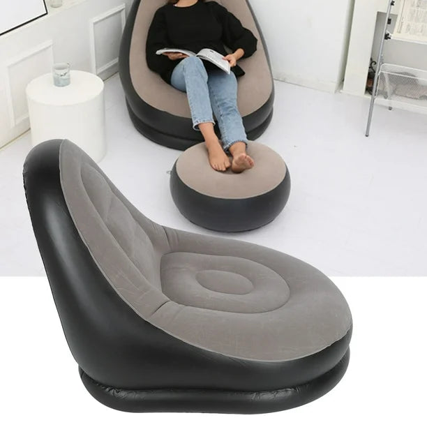 Inflatable Lounge Chair Complete Set