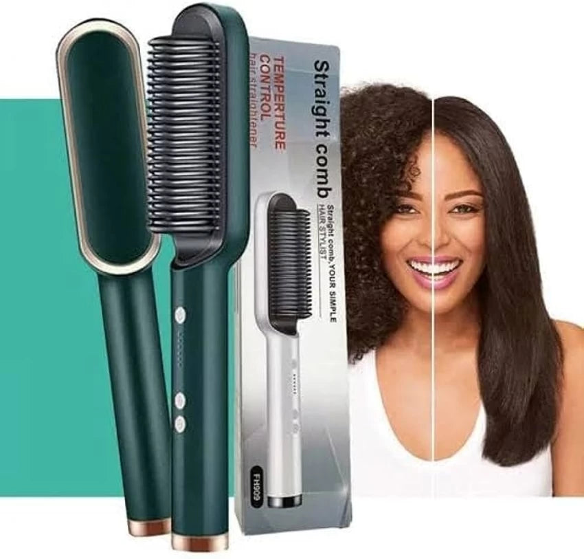 Hair Straightener Comb