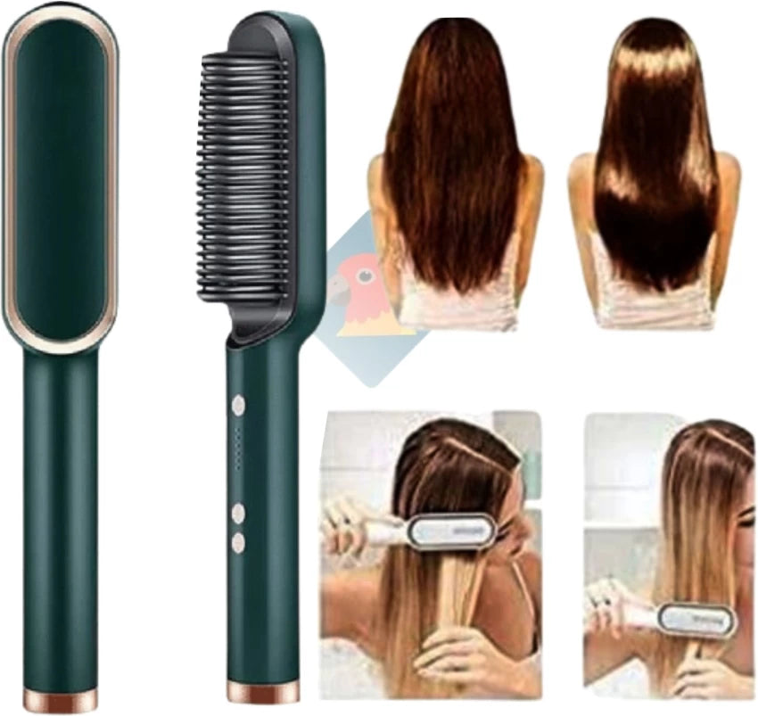 Hair Straightener Comb