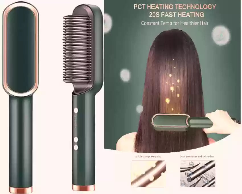 Hair Straightener Comb
