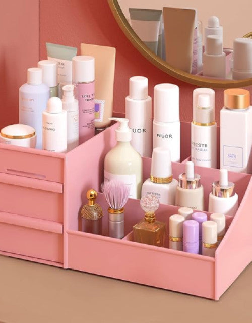 GlamBox Organizer - Your All-in-One Storage Solution