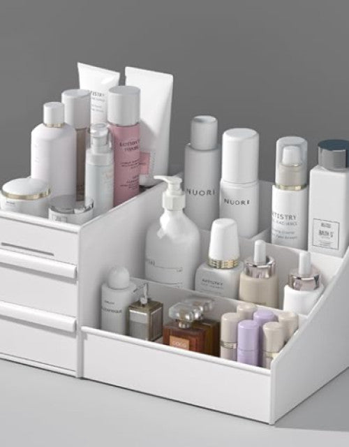 GlamBox Organizer - Your All-in-One Storage Solution