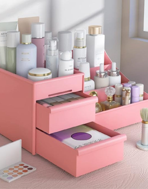 GlamBox Organizer - Your All-in-One Storage Solution