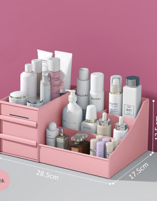 GlamBox Organizer - Your All-in-One Storage Solution