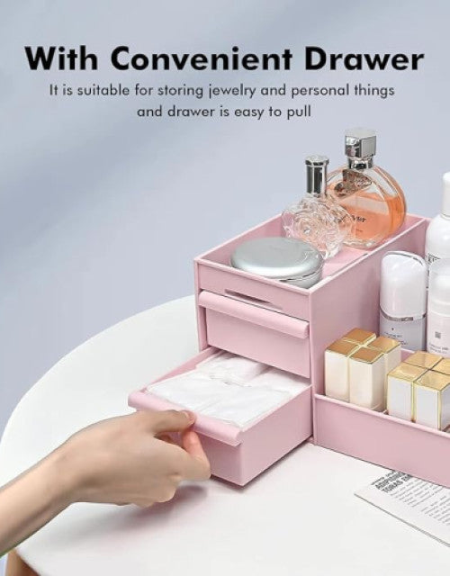 GlamBox Organizer - Your All-in-One Storage Solution