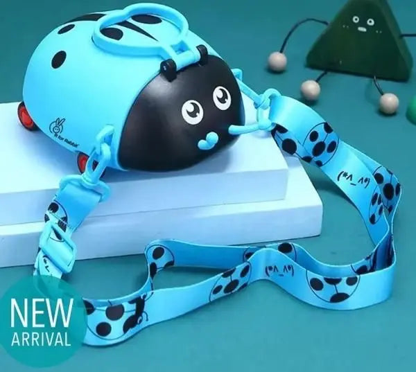 Beetle Baby Straw Sipper  Bottle