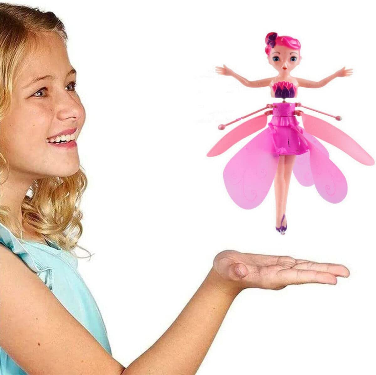 Flying Doll
