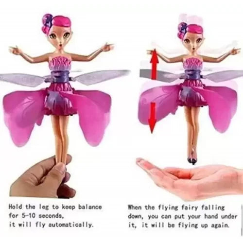 Flying Doll
