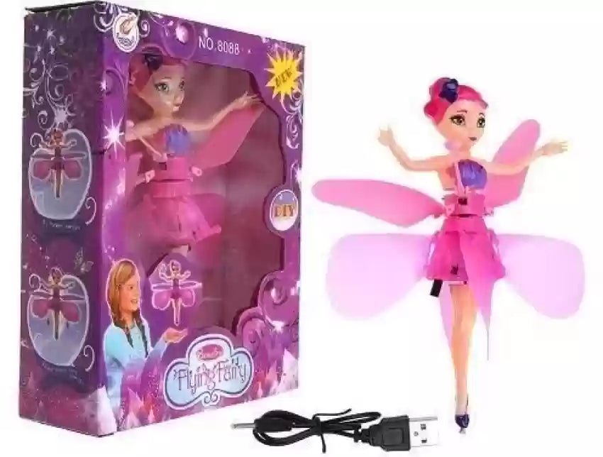 Flying Doll