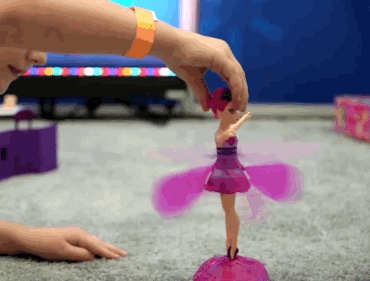 Flying Doll