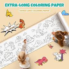 Drawing Paper Roll for Kids