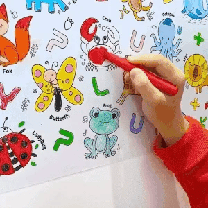 Drawing Paper Roll for Kids