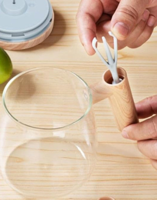 TurboMix Self-Stirring Coffee Mug ☕️