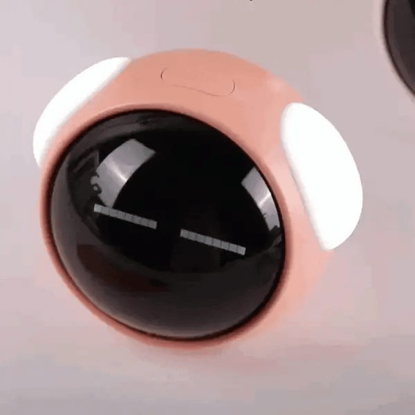 Emoticon Digital Alarm Clock