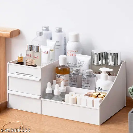 GlamBox Organizer - Your All-in-One Storage Solution