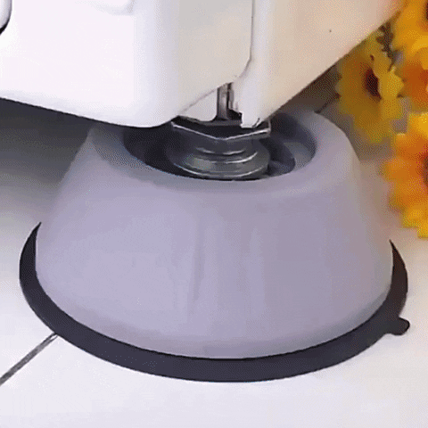 SilentGuard Anti-Vibration Pads