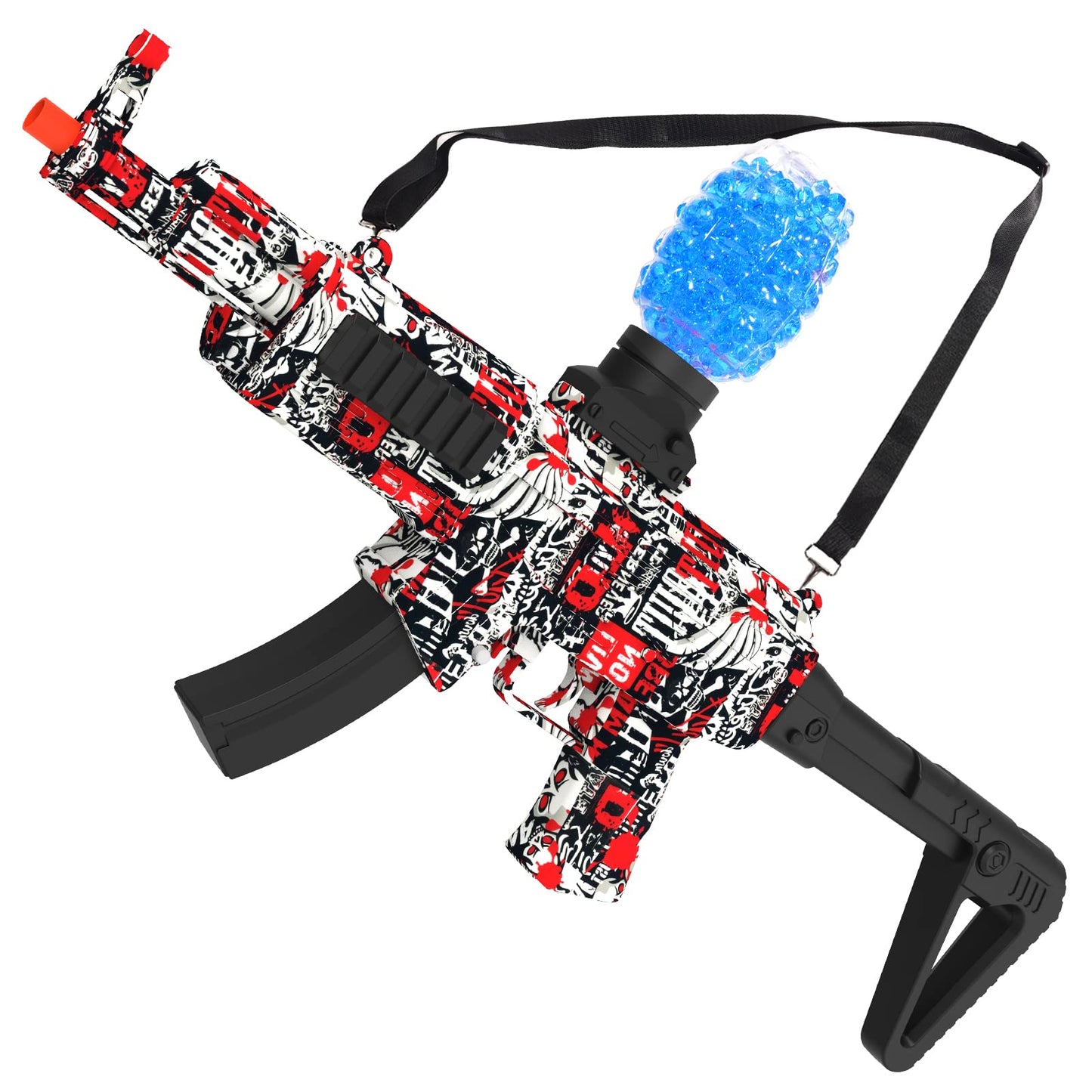 Gel Ball Blaster Gun