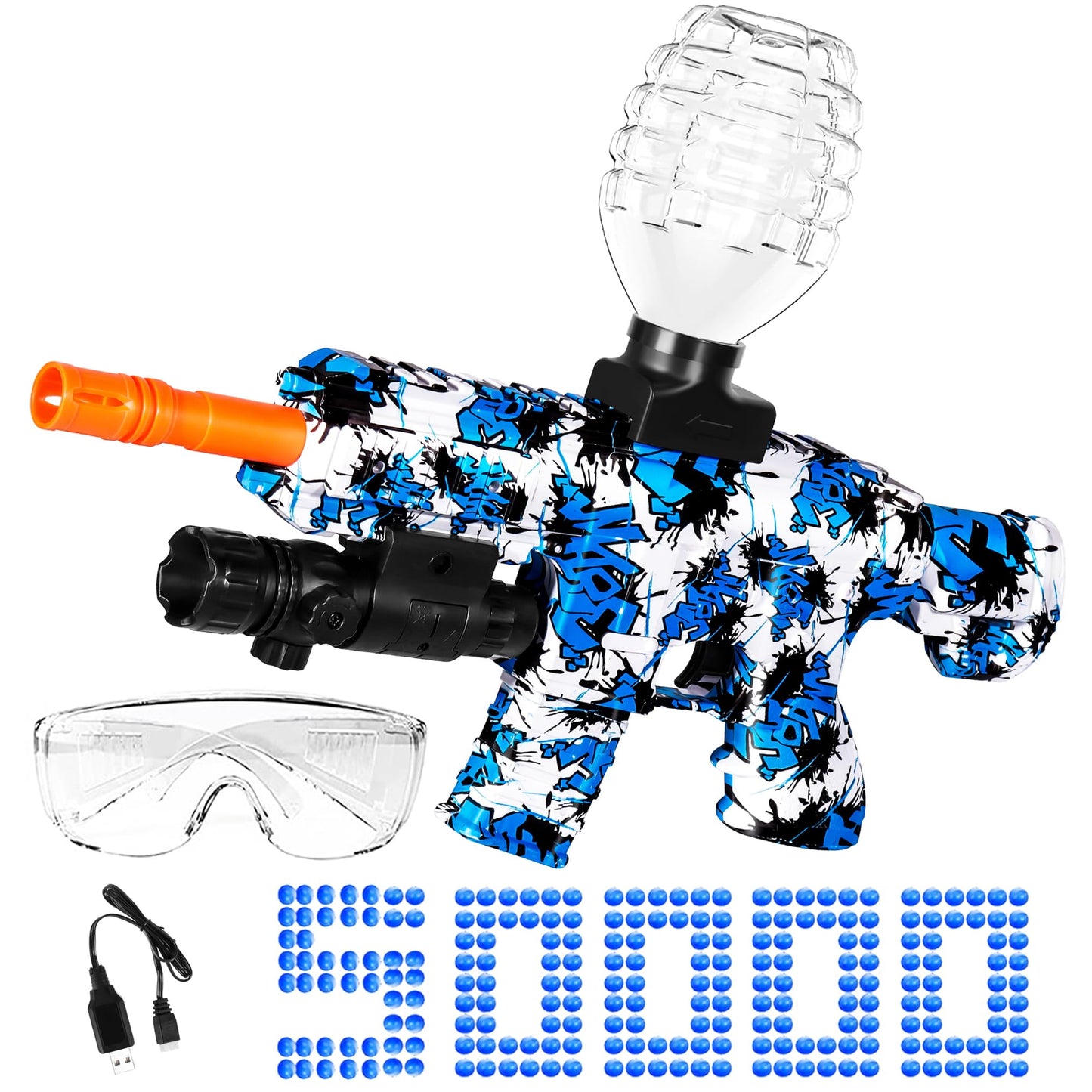 Gel Ball Blaster Gun