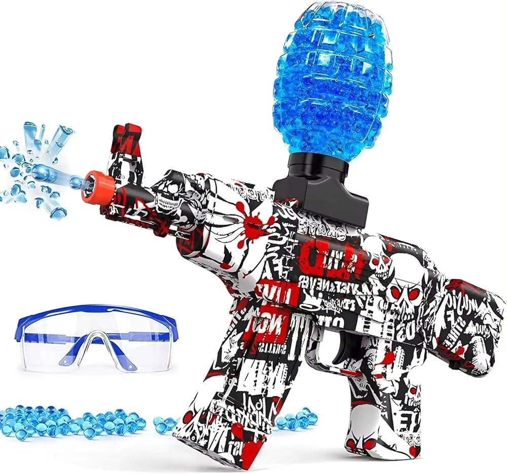 Gel Ball Blaster Gun