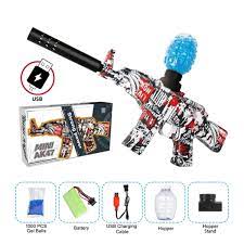 Gel Ball Blaster Gun