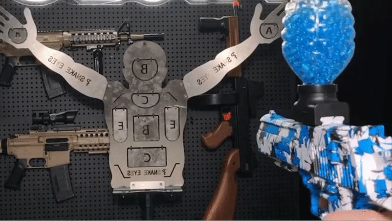 Gel Ball Blaster Gun