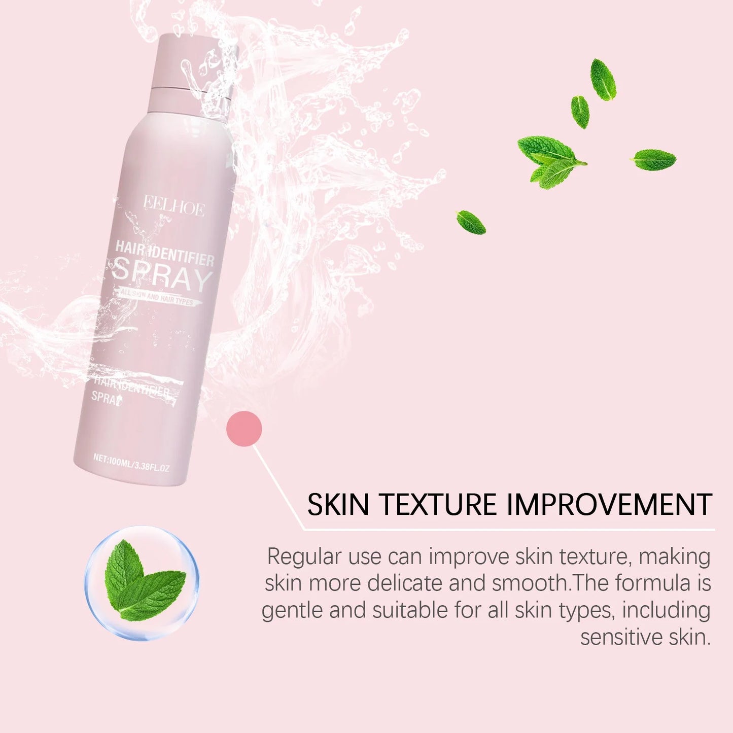 Hair Identifier Spray
