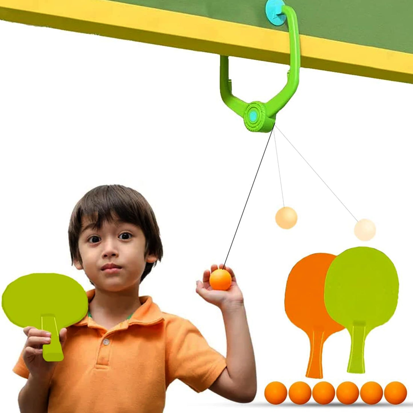 Hanging Table Tennis