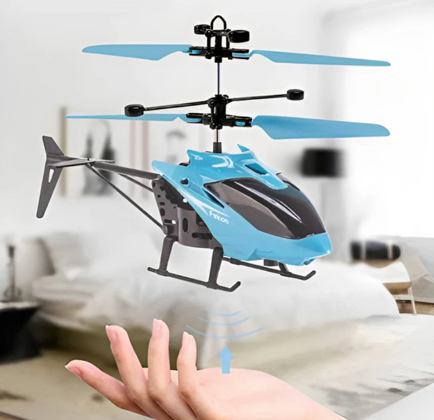 Kids Flying Helicopter Toy