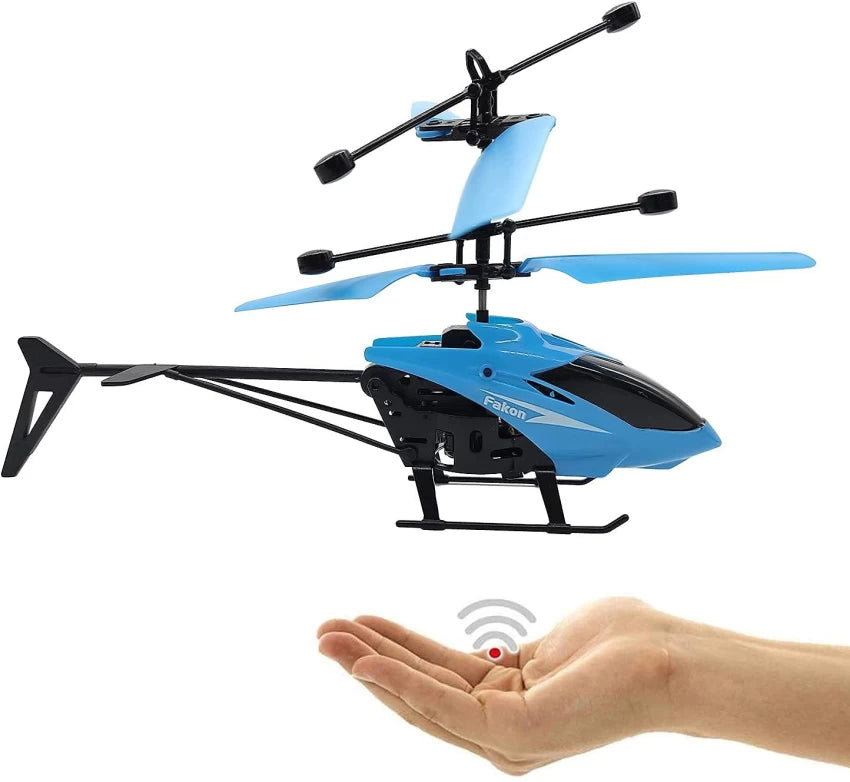 Kids Flying Helicopter Toy