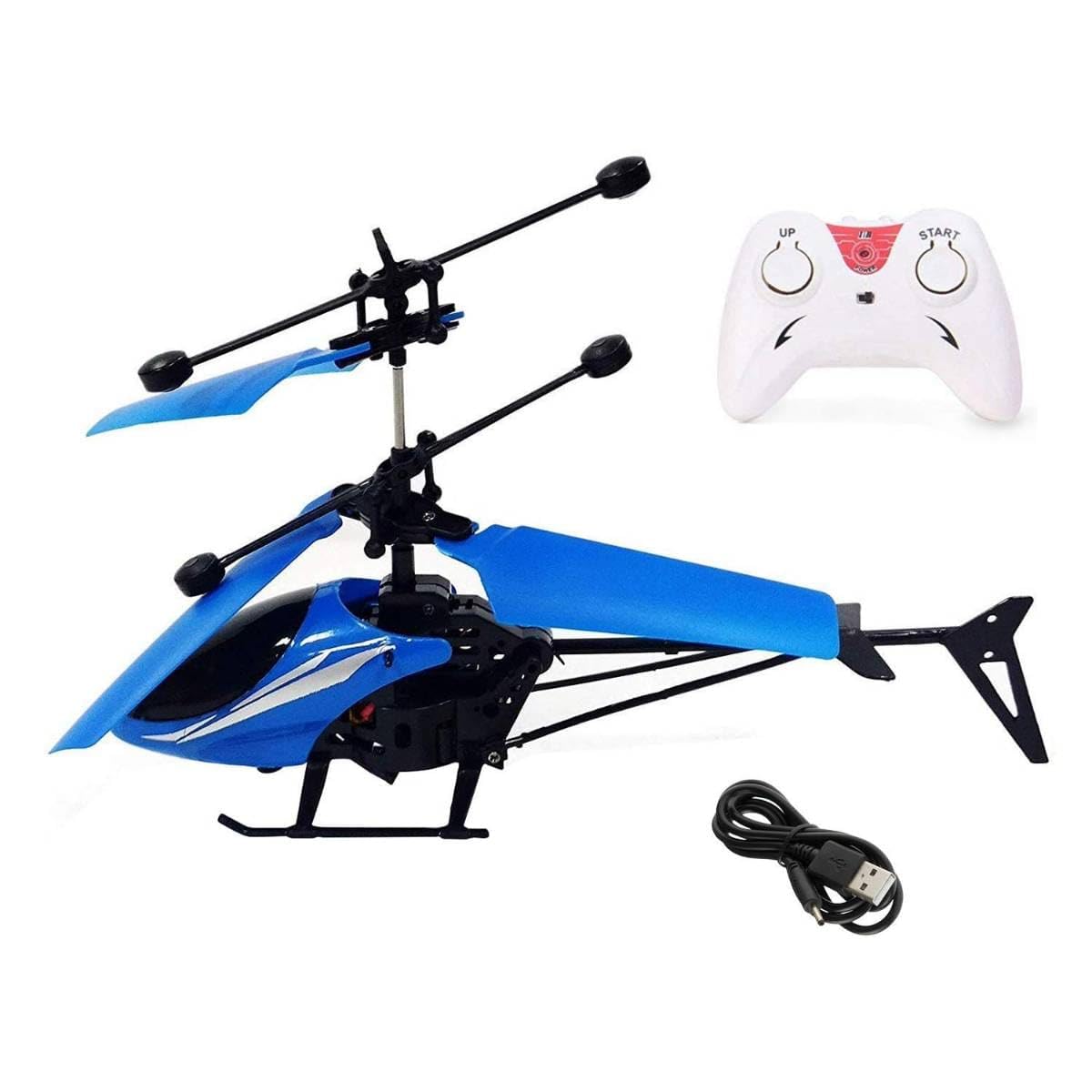 Kids Flying Helicopter Toy