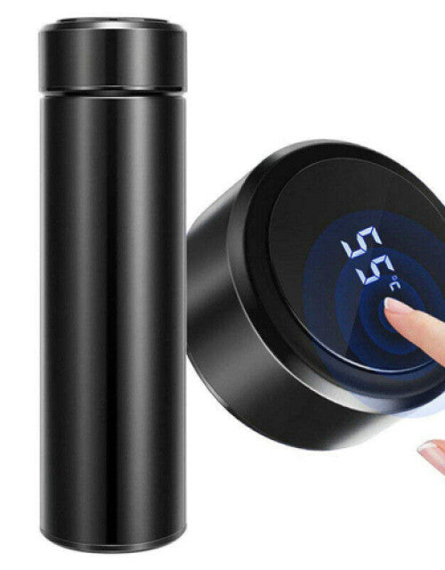 ThermoGlow Pro Smart Bottle